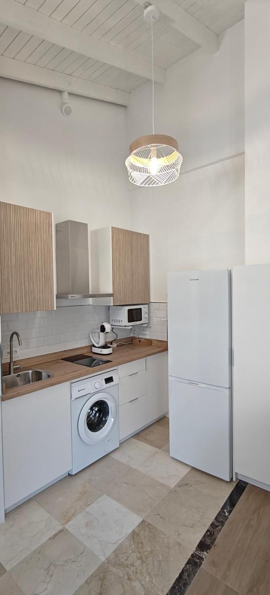 Empedrada Four Eight Apartment Jerez de la Frontera Exterior foto